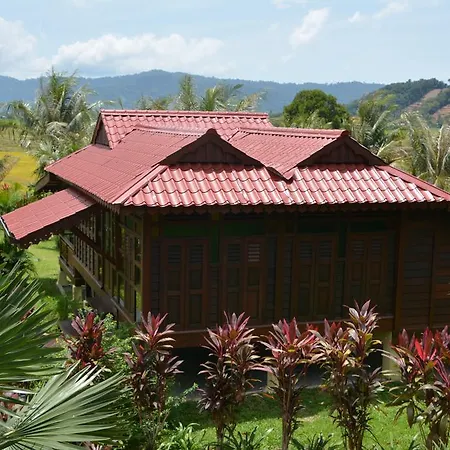Sunset Valley Holiday Houses Padang Mat Sirat Exterior photo